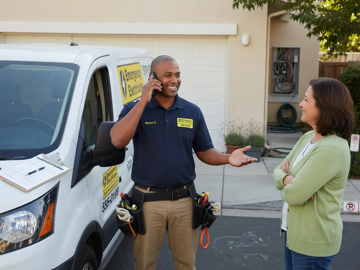 Emergency Electrician Woodstock, AL FAQs